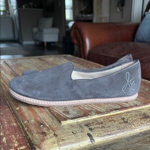 Sam Edelman Black Espadrilles